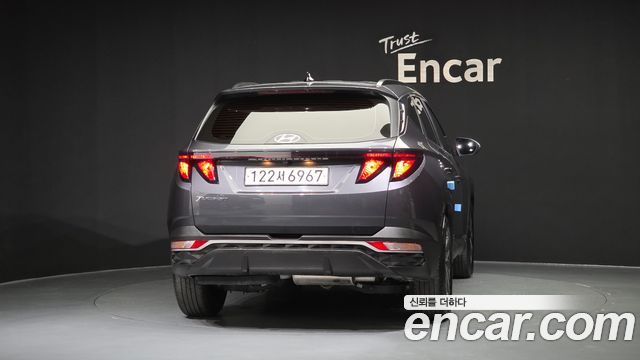 Hyundai Tucson 2023 — photo 4
