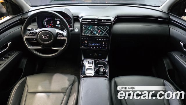 Hyundai Tucson 2023 — photo 7