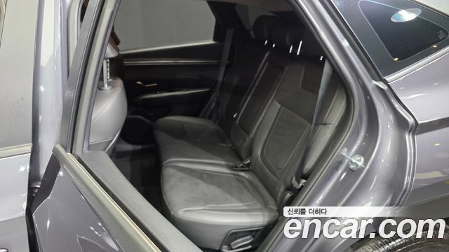 Hyundai Tucson 2023 — photo 11