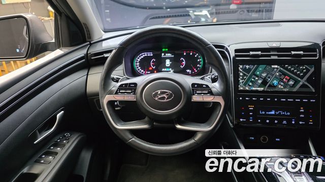 Hyundai Tucson 2023 — photo 13