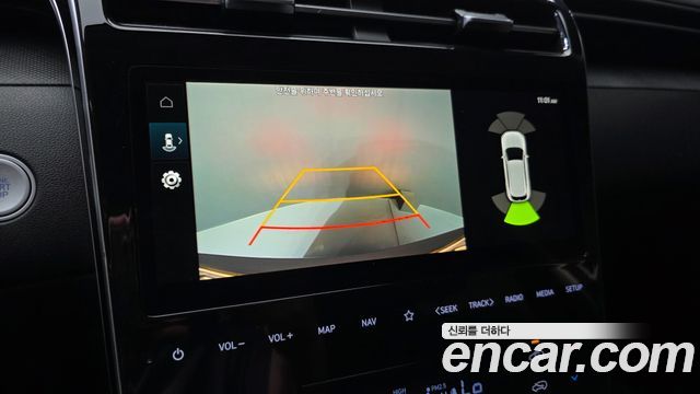 Hyundai Tucson 2023 — photo 16