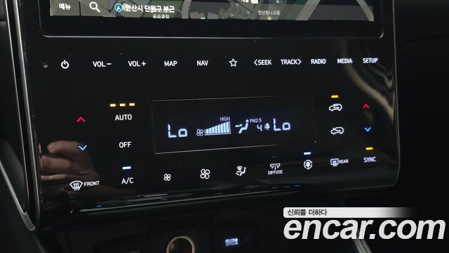 Hyundai Tucson 2023 — photo 17