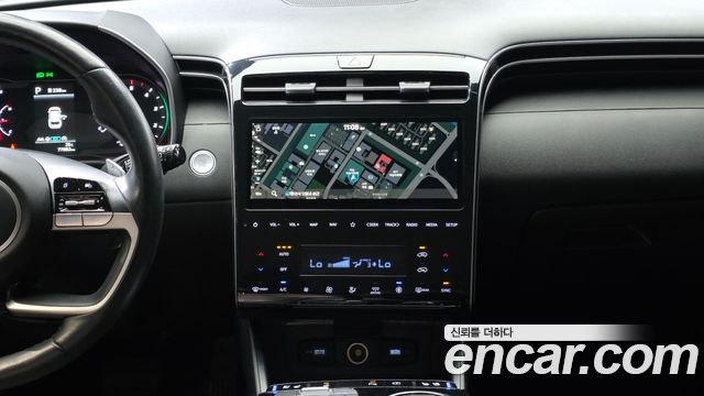 Hyundai Tucson 2023 — photo 19
