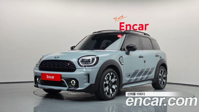 Mini Countryman 2023 — photo 1