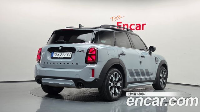 Mini Countryman 2023 — photo 2