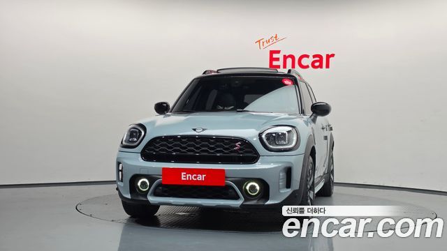 Mini Countryman 2023 — photo 3