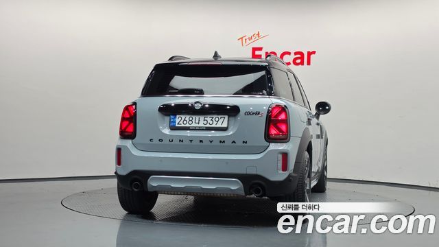 Mini Countryman 2023 — photo 4