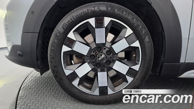 Mini Countryman 2023 — photo 5