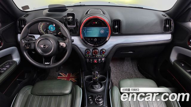 Mini Countryman 2023 — photo 10