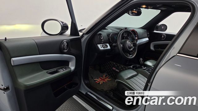 Mini Countryman 2023 — photo 13