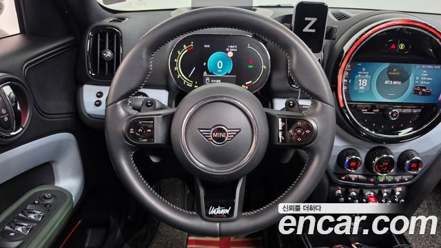 Mini Countryman 2023 — photo 18