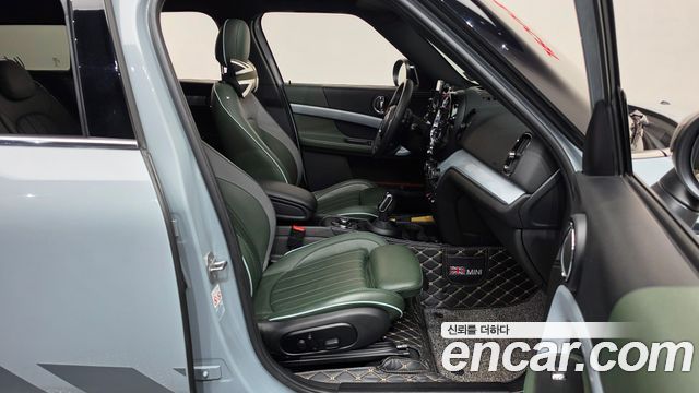 Mini Countryman 2023 — photo 16