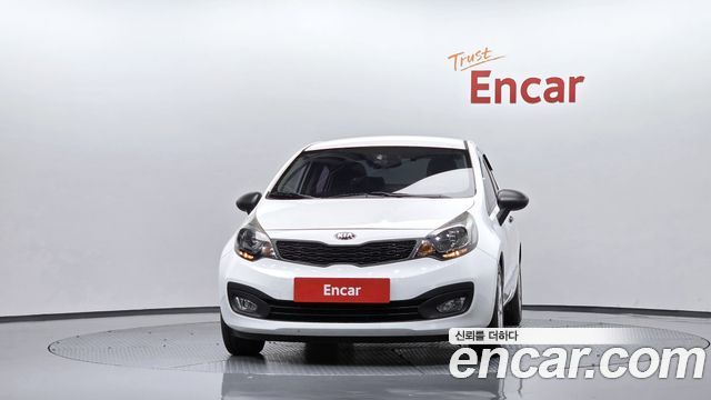 Kia pride 2014 — photo 3