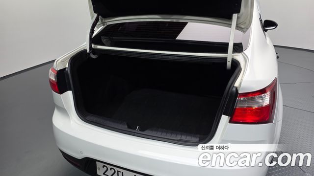 Kia pride 2014 — photo 30