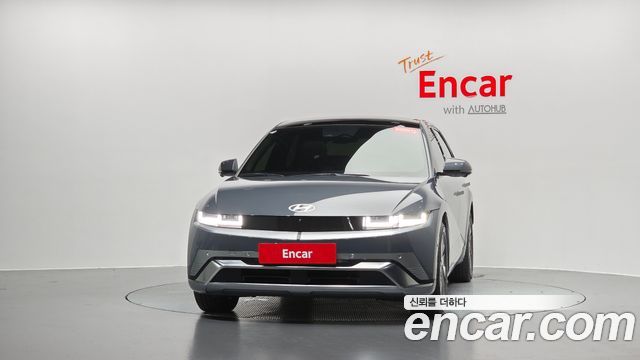 Hyundai Ioniq5 2025 — photo 3