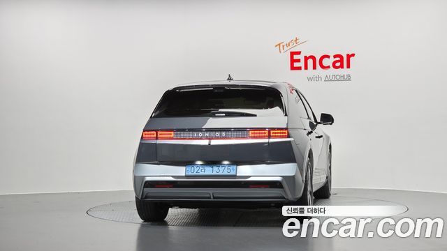 Hyundai Ioniq5 2025 — photo 4