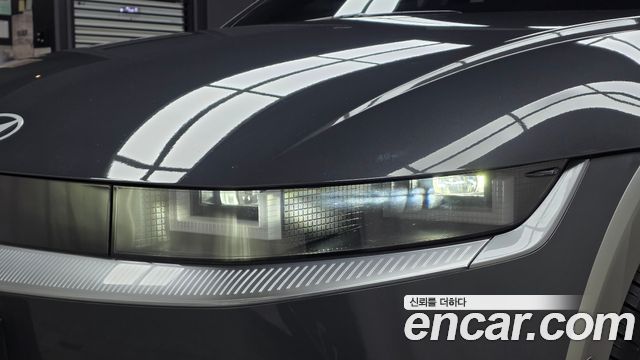 Hyundai Ioniq5 2025 — photo 8