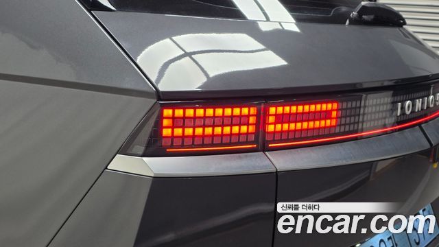Hyundai Ioniq5 2025 — photo 9