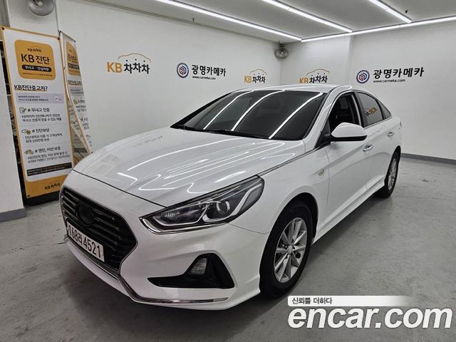 Hyundai Sonata 2018 — photo 2