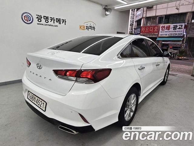Hyundai Sonata 2018 — photo 4