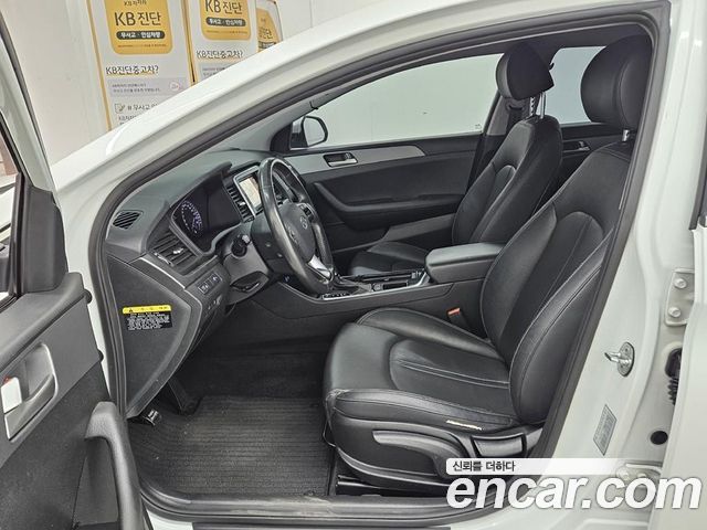 Hyundai Sonata 2018 — photo 5