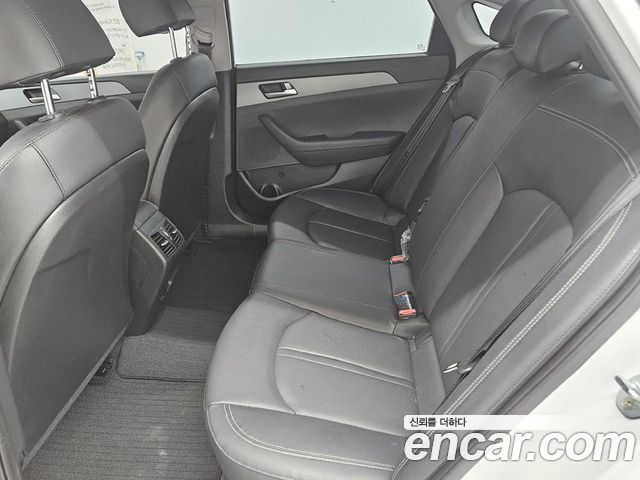 Hyundai Sonata 2018 — photo 6