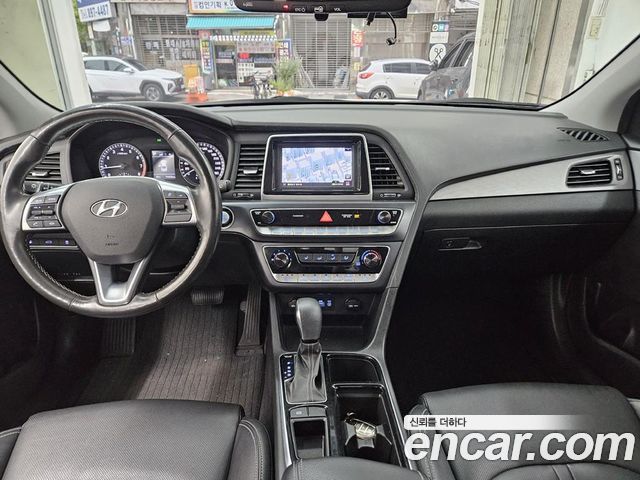 Hyundai Sonata 2018 — photo 7