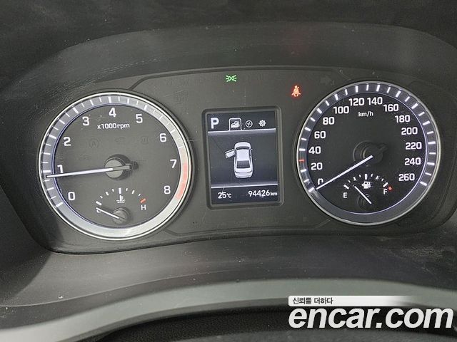 Hyundai Sonata 2018 — photo 8