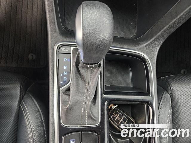 Hyundai Sonata 2018 — photo 10