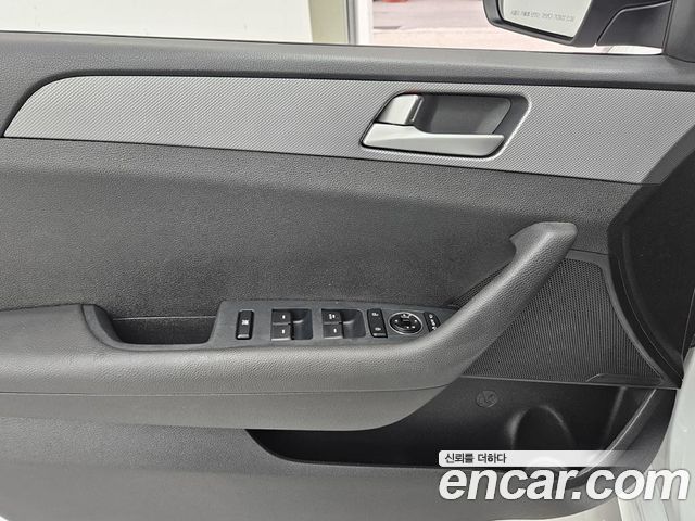 Hyundai Sonata 2018 — photo 14