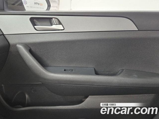 Hyundai Sonata 2018 — photo 16