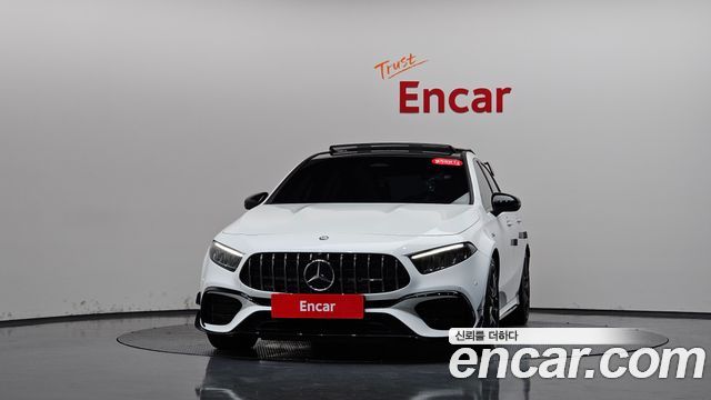 Mercedes-Benz A-Class 2025 — photo 3