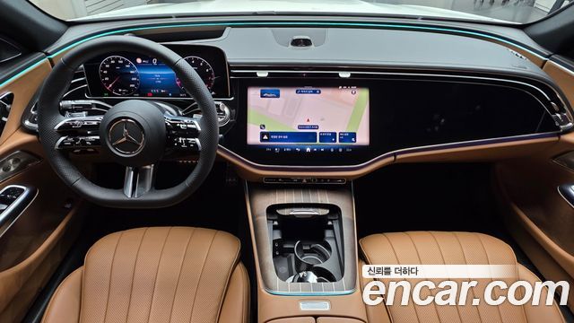 Mercedes-Benz E-Class 2026 — photo 10
