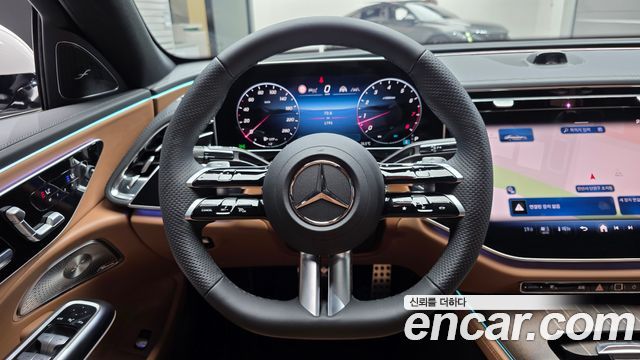Mercedes-Benz E-Class 2026 — photo 20