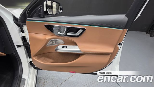 Mercedes-Benz E-Class 2026 — photo 15