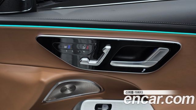 Mercedes-Benz E-Class 2026 — photo 27