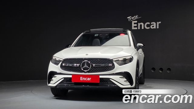 Mercedes-Benz GLC-Class 2026 — photo 3