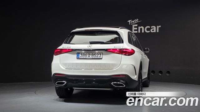 Mercedes-Benz GLC-Class 2026 — photo 4