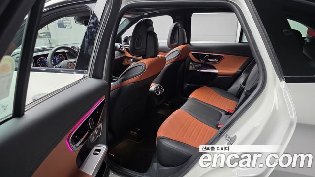 Mercedes-Benz GLC-Class 2026 — photo 16