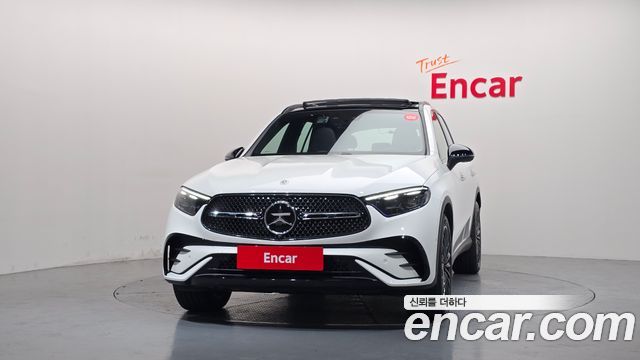 Mercedes-Benz GLC-Class 2026 — photo 3
