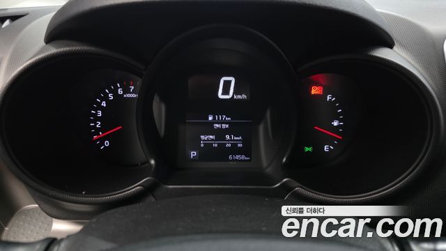 Kia RAY 2022 — photo 11