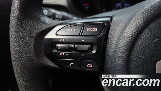 Kia RAY 2022 — photo 23