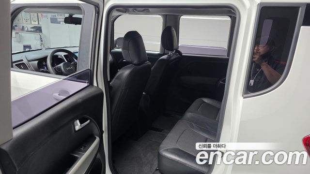 Kia RAY 2022 — photo 25