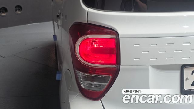 Kia RAY 2022 — photo 9