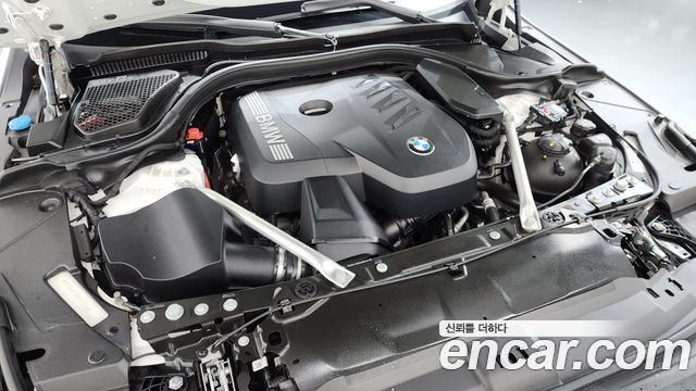 BMW 5-Series 2024 — photo 6