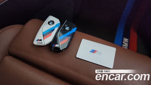 BMW 5-Series 2024 — photo 21