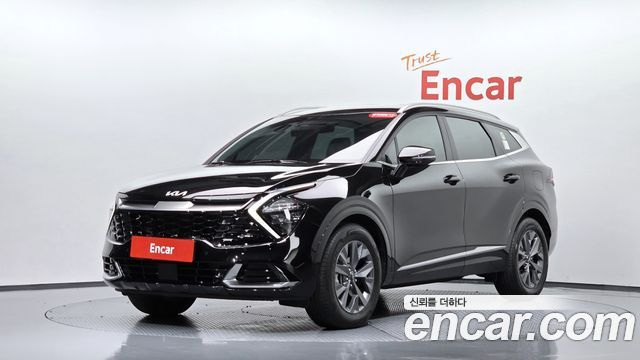 Kia Sportage 2022 — photo 34