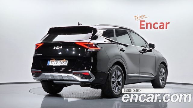 Kia Sportage 2022 — photo 2