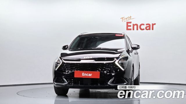 Kia Sportage 2022 — photo 3