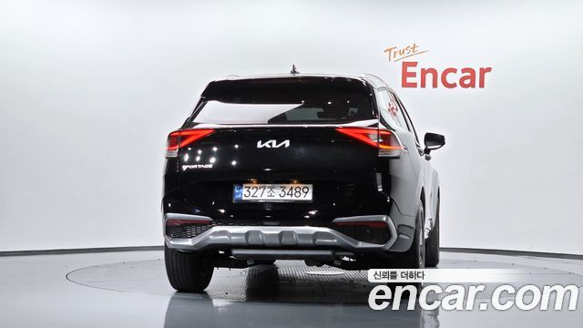 Kia Sportage 2022 — photo 4